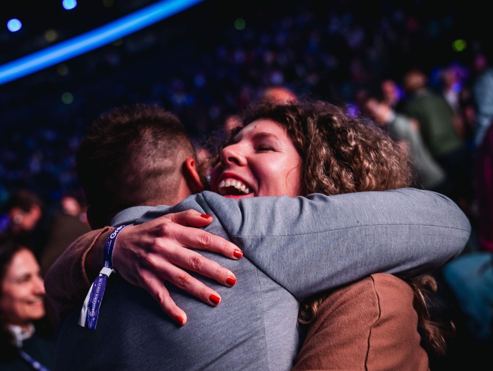 UPW is more than an event and helps you with self belief