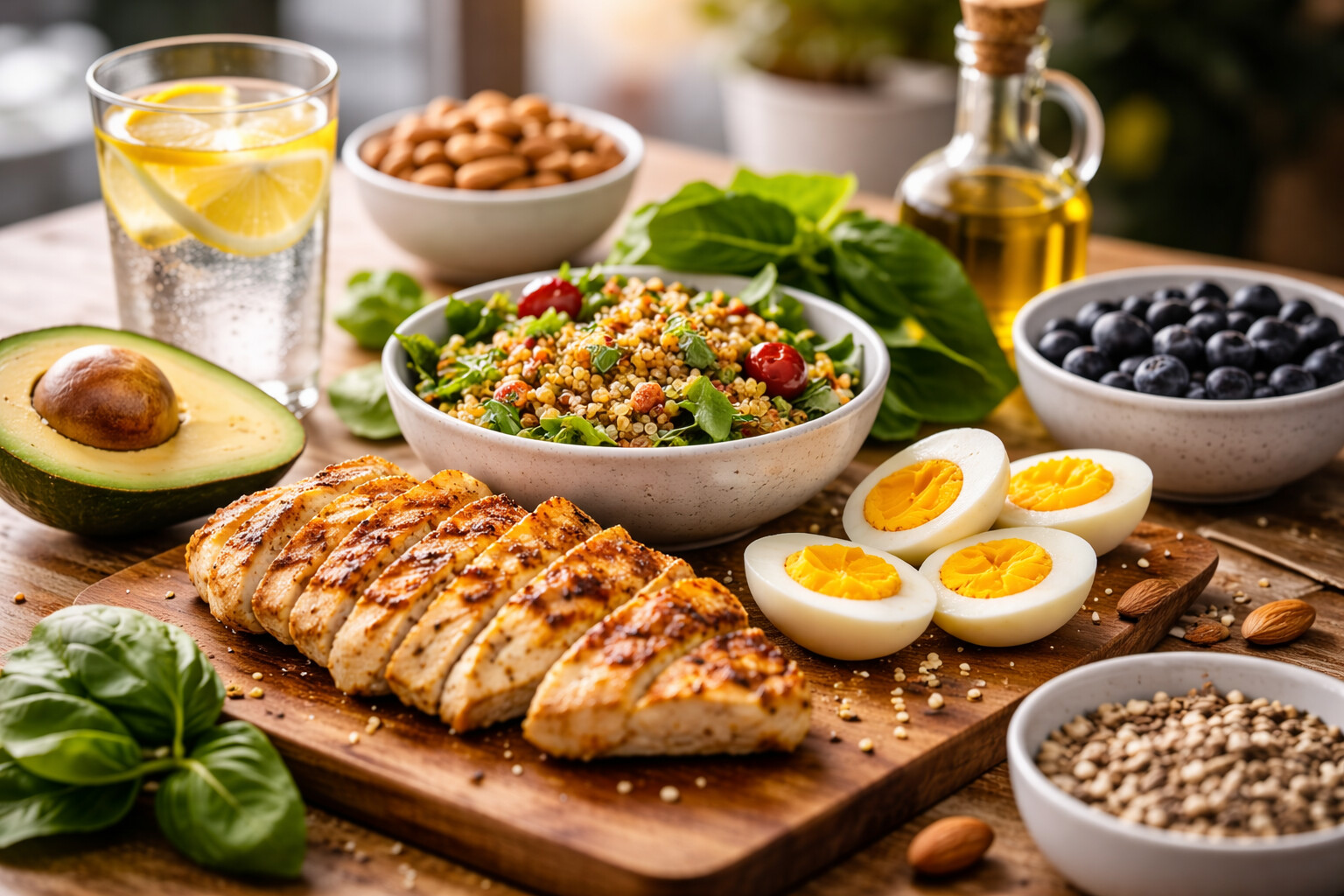 Healthy fats: clarity, resilience and long-term brain health