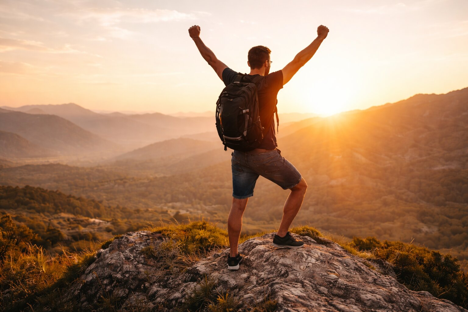 Moving from "doing" to "achieving" goals