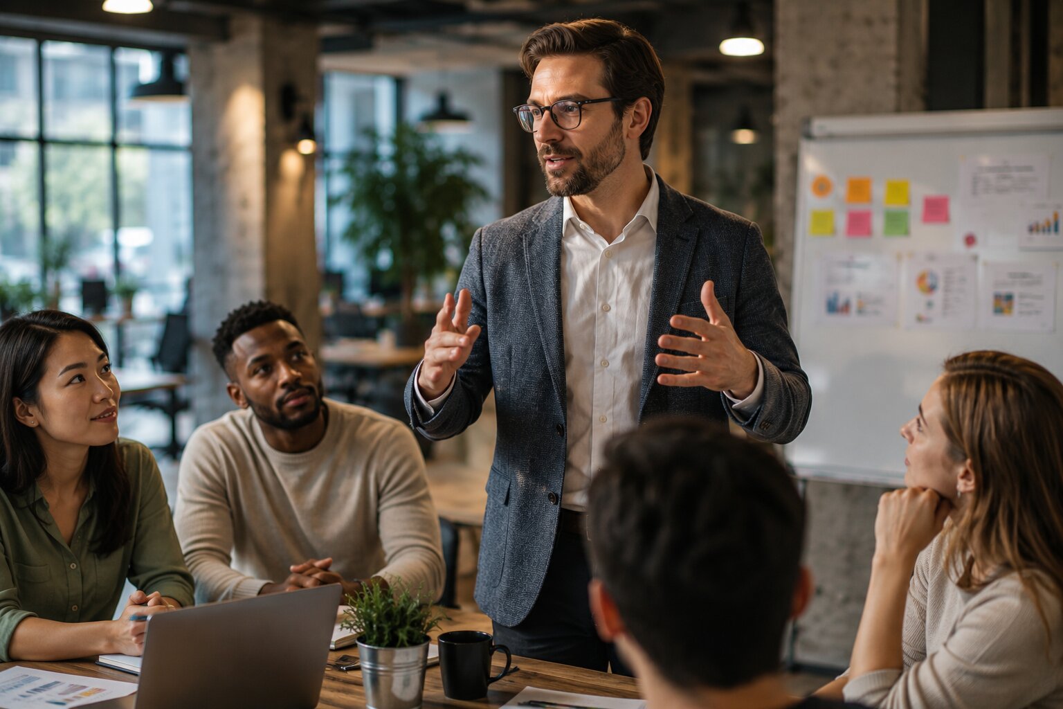 the 7 types of leaders