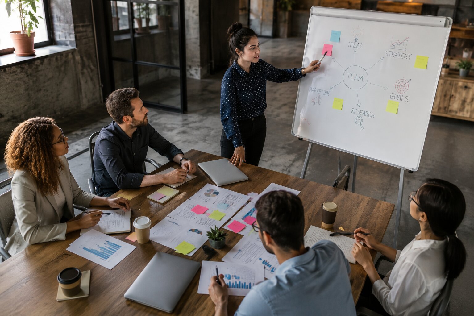Can you change your leadership type
