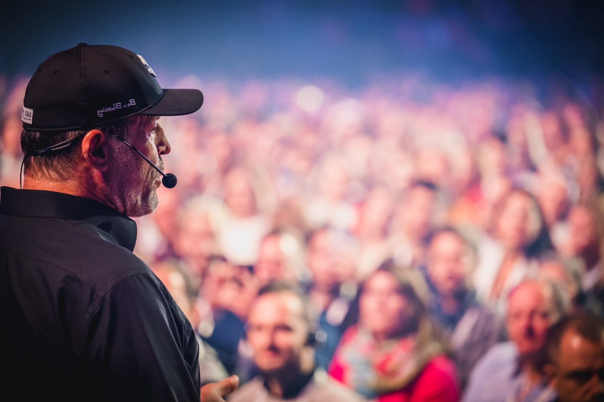 Tony Robbins à UPW