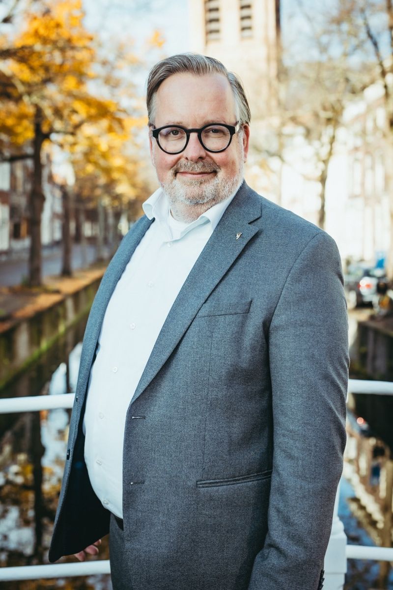 Xander Wamelink - Partner Indirect Tax