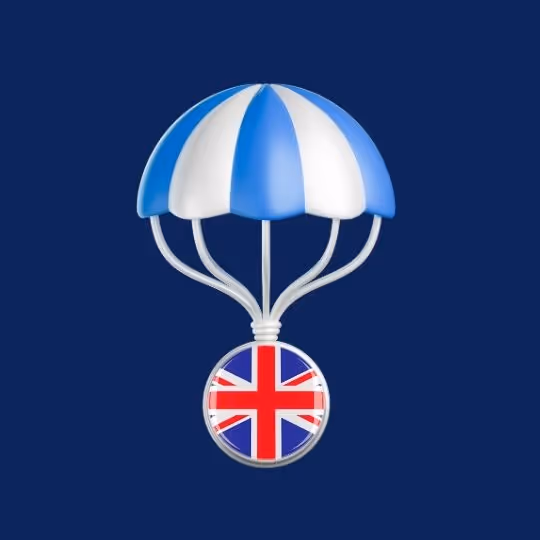 Airdrop Taxes UK