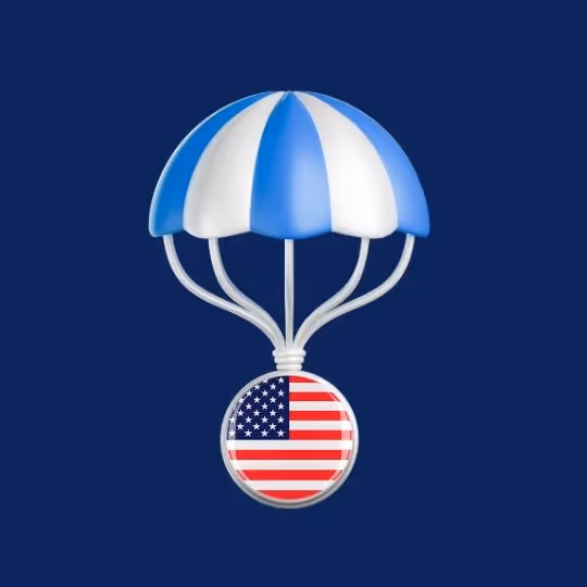 Airdrop Taxes US