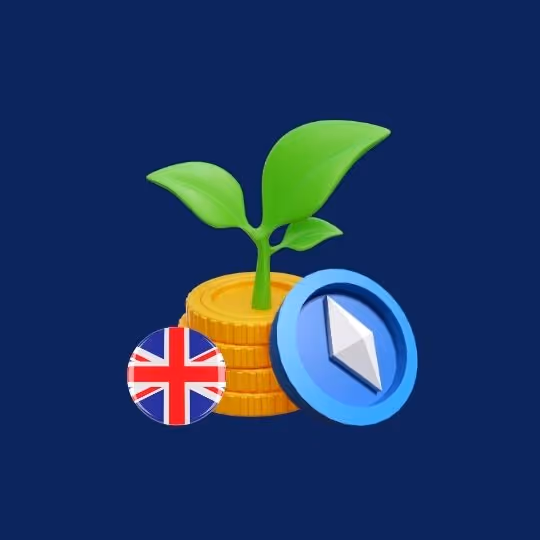 Crypto Staking Taxes in the UK