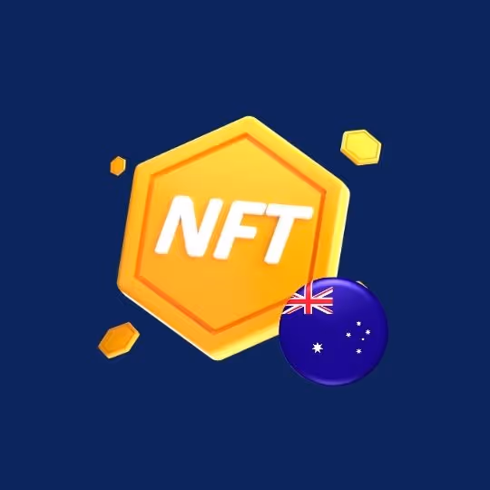 NFT Taxes in Australia