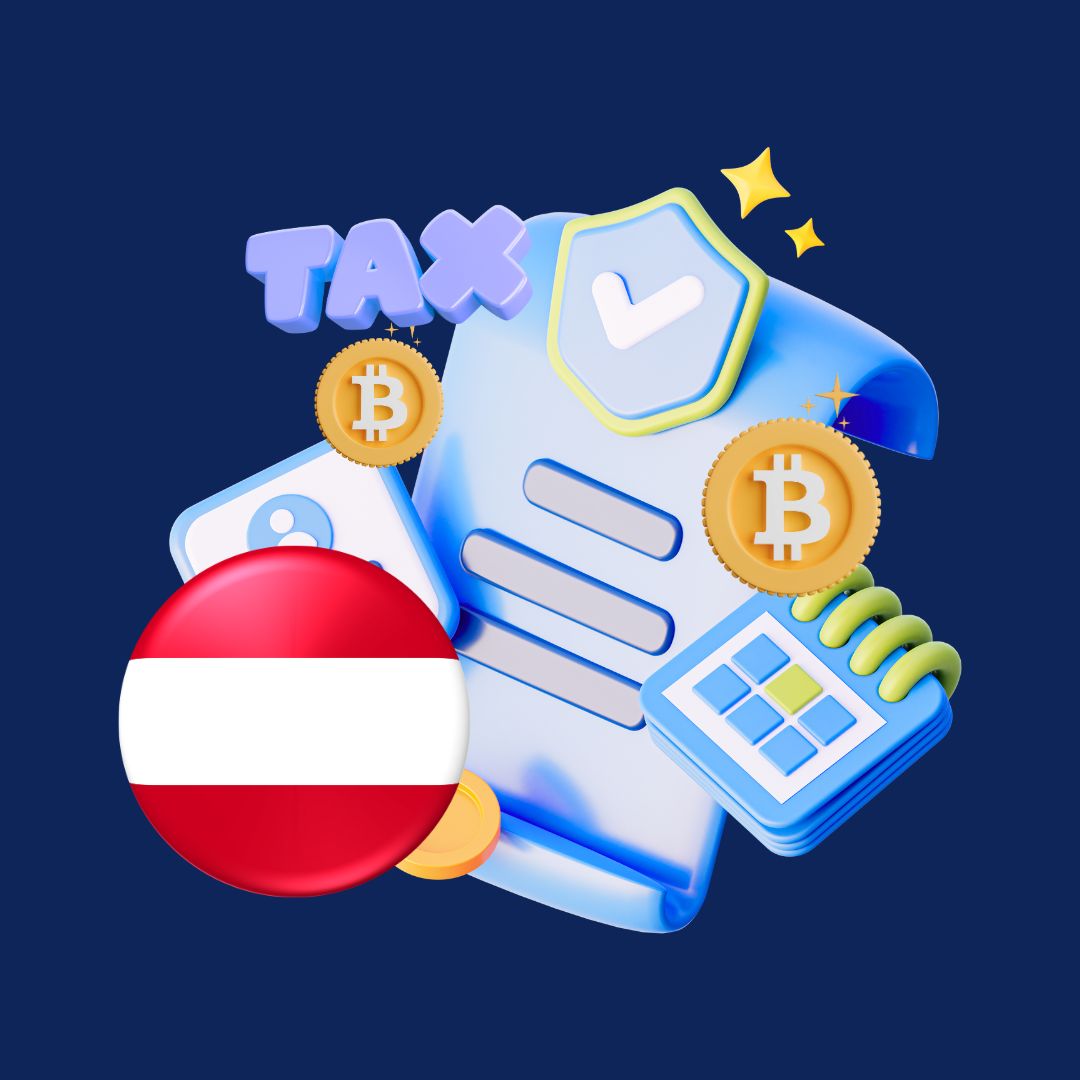 Crypto Tax Austria – Tax Guide for 2025
