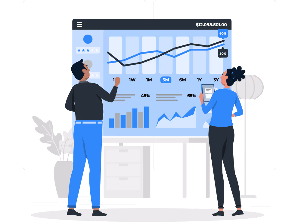 CoinTracking app on different devices