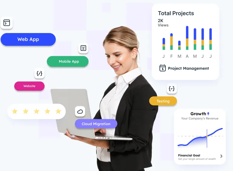 Grow better with BuildNexTech