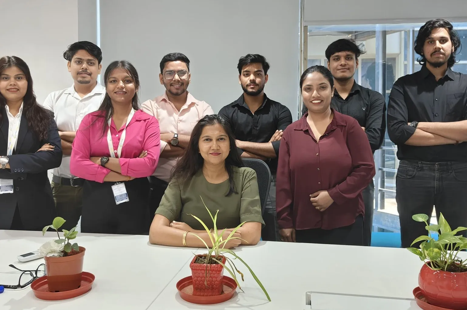 frugal team