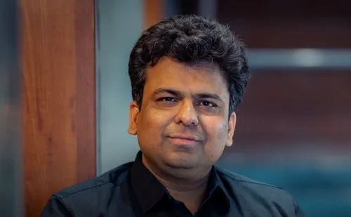 Rupesh garg(CEO)