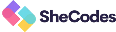 She codes