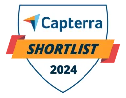 Captera Shortlist 2024