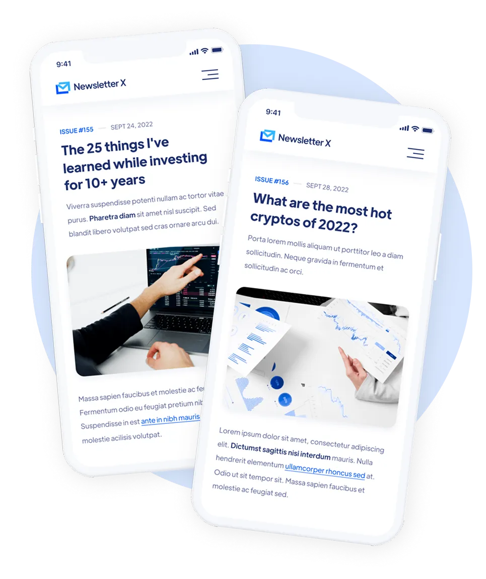 Stay Ahead with Exclusive Tech and Investment Insights