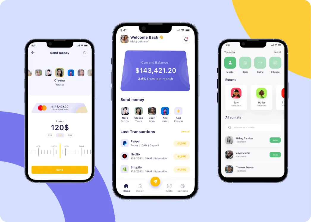 Tailored Flutter App Development Solutions