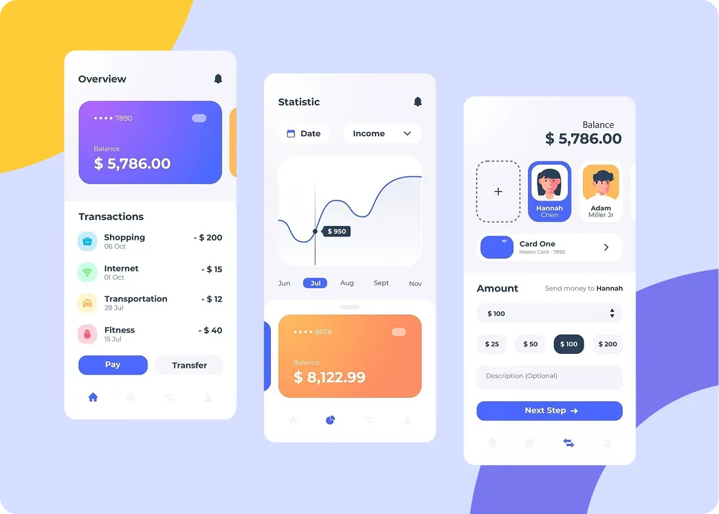 Our React Native Solutions