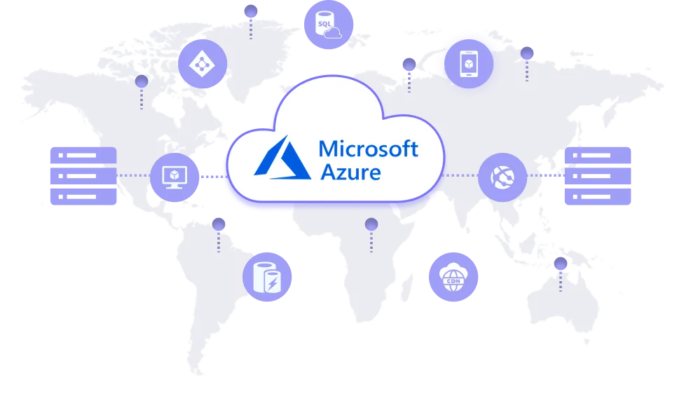 Azure Cloud Migration for Business Excellence