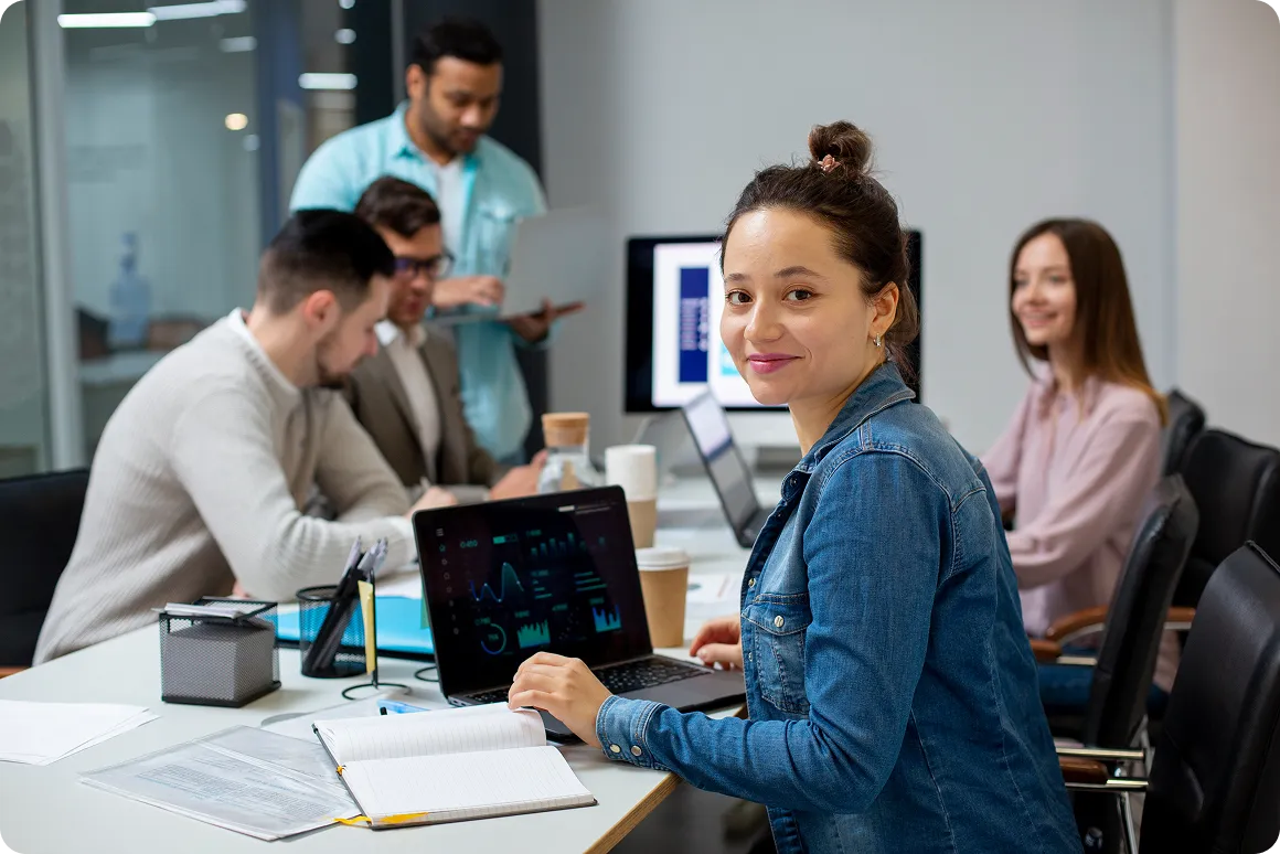 Partnering with us lets you harness our expertise and fast-track your digital transformation