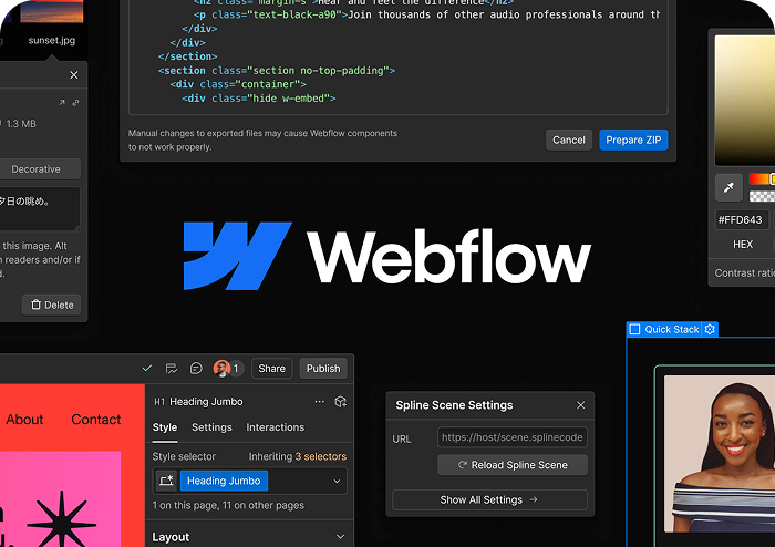 WebFlow Dev