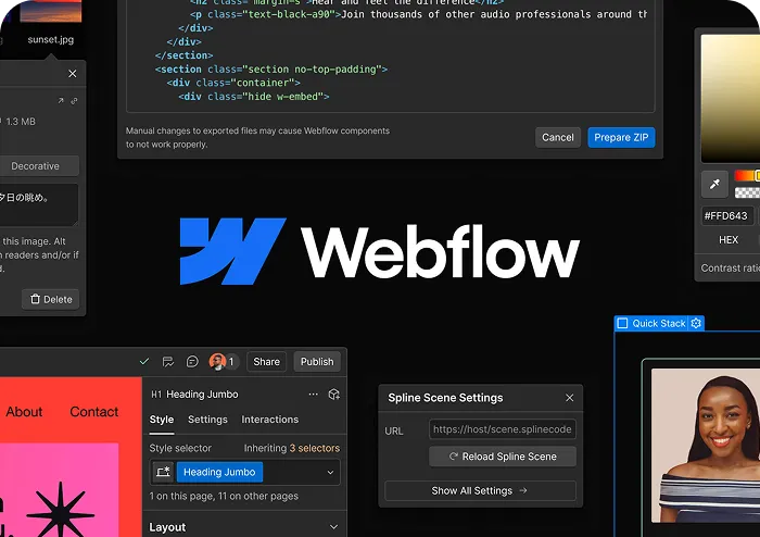 WebFlow Dev