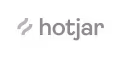 Logo of hotjar