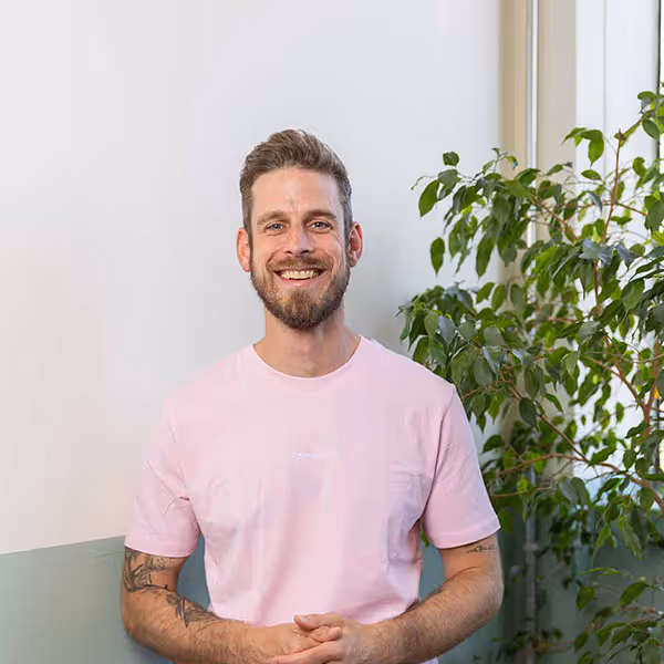 Alain Thüring, Teamfoto