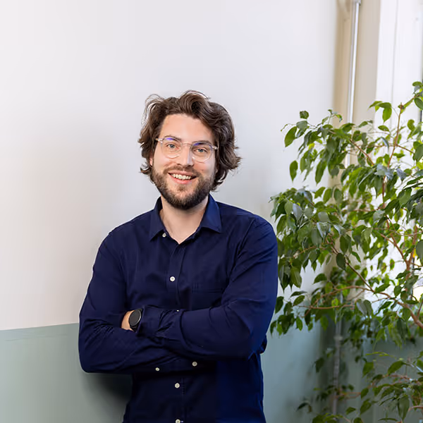 Christian Schefer, Teamfoto