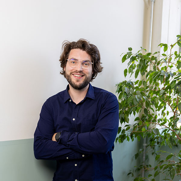 Christian Schefer, Teamfoto