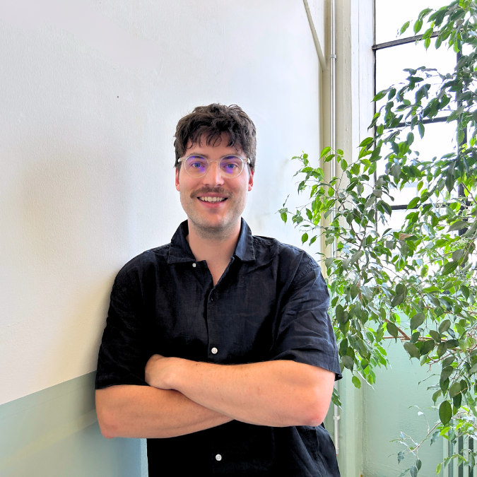 Christian Schefer, Teamfoto