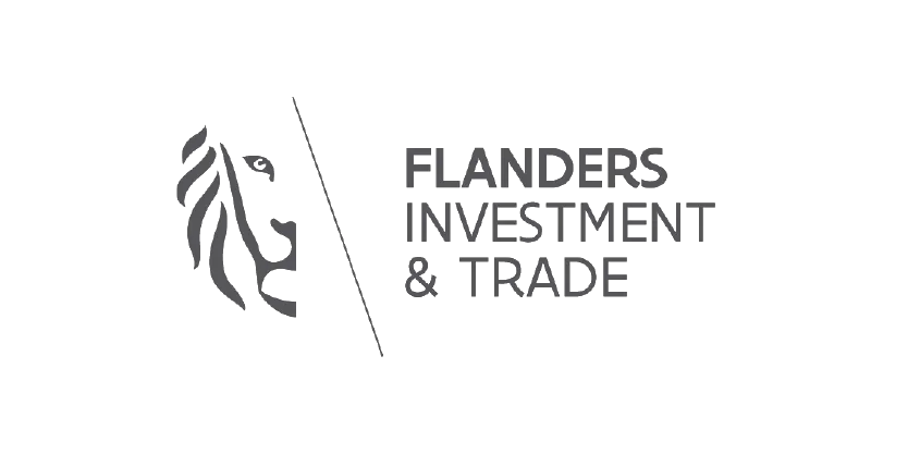 Flanders Investment & trade logo