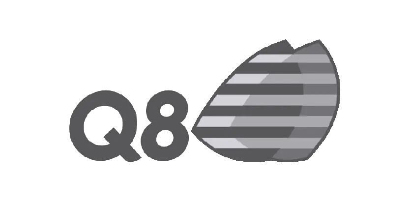 Q8 logo