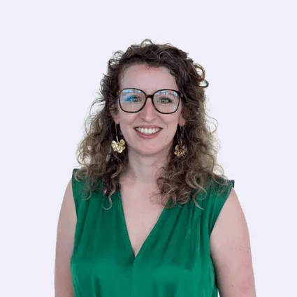 Isabeau Boes, Communications & Marketing Consultant bij Umbau