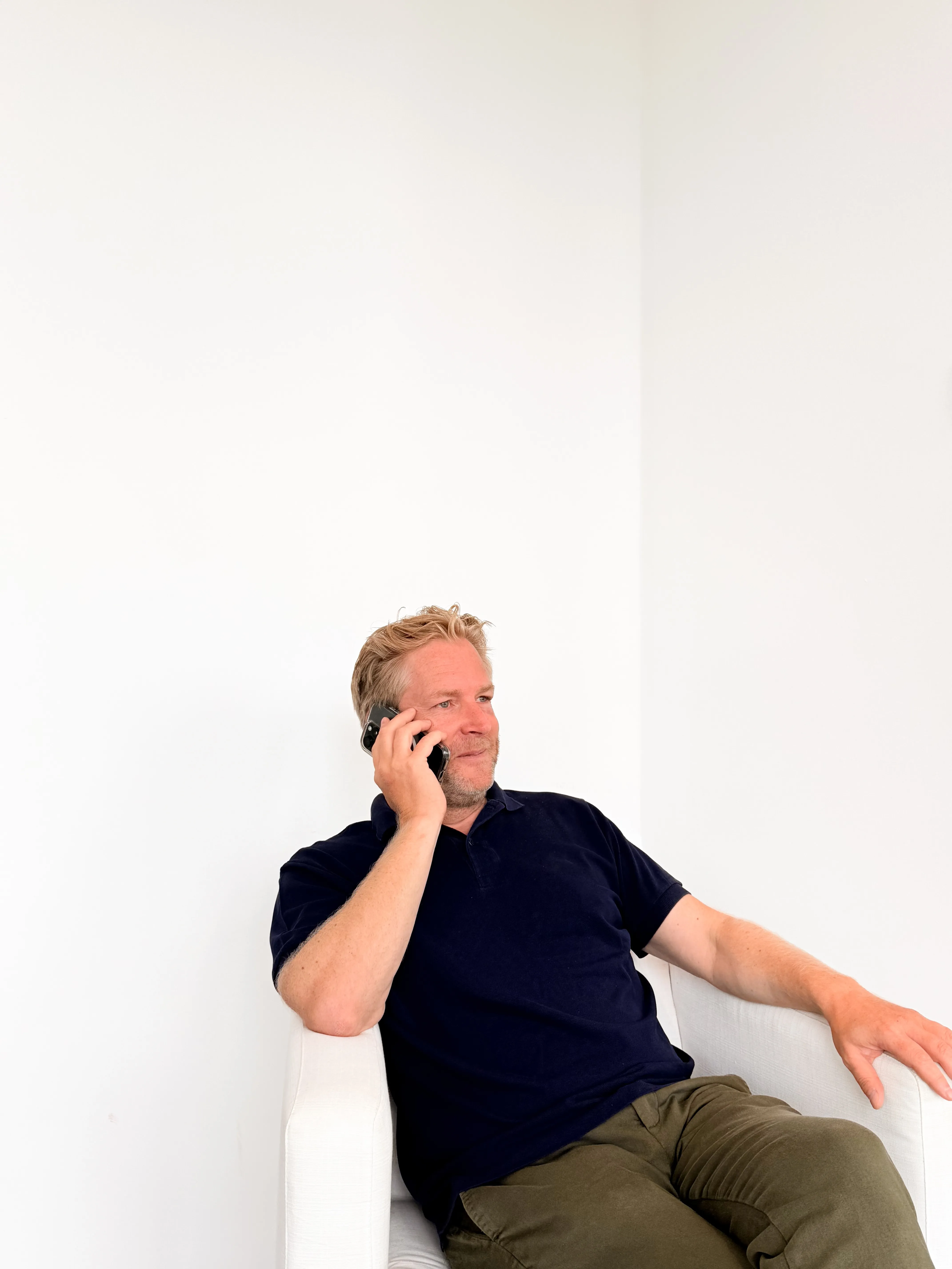 Bert Belt, spreker bij Side by Side (Umbau)