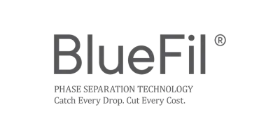 BlueFil logo
