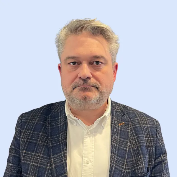 Olivier Van Raemdonck, spreker bij Side by Side (Umbau)