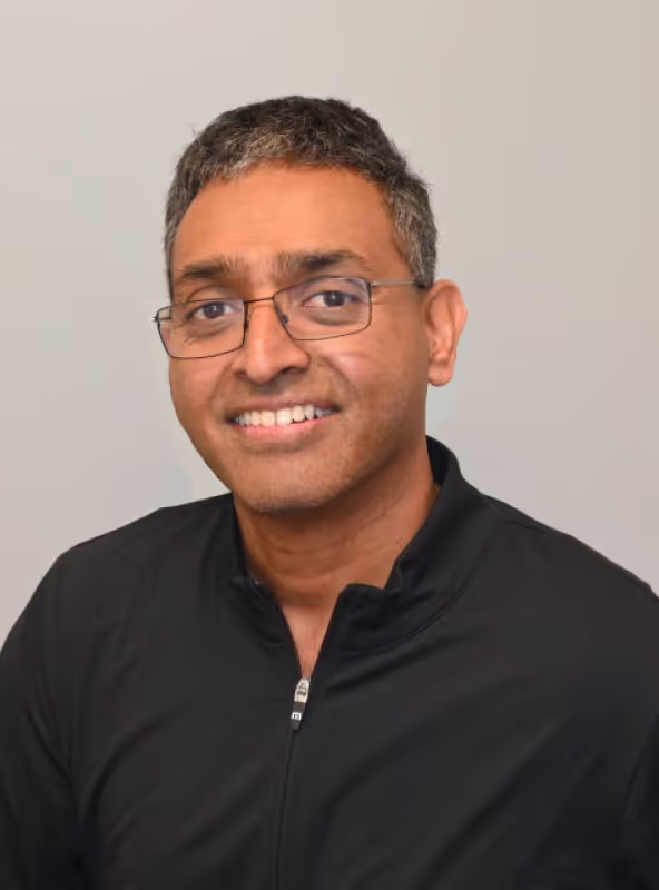 Nick Santhanam Image