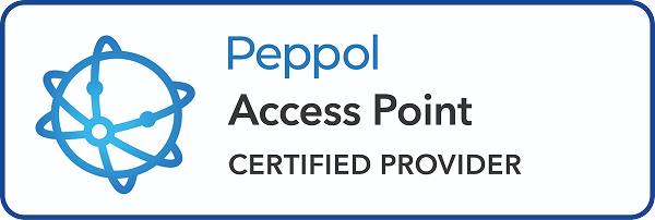 Peppol Access Point Certified Provider