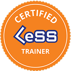 Certified LeSS Trainer