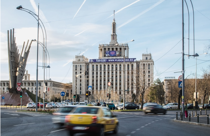 Bukarest
