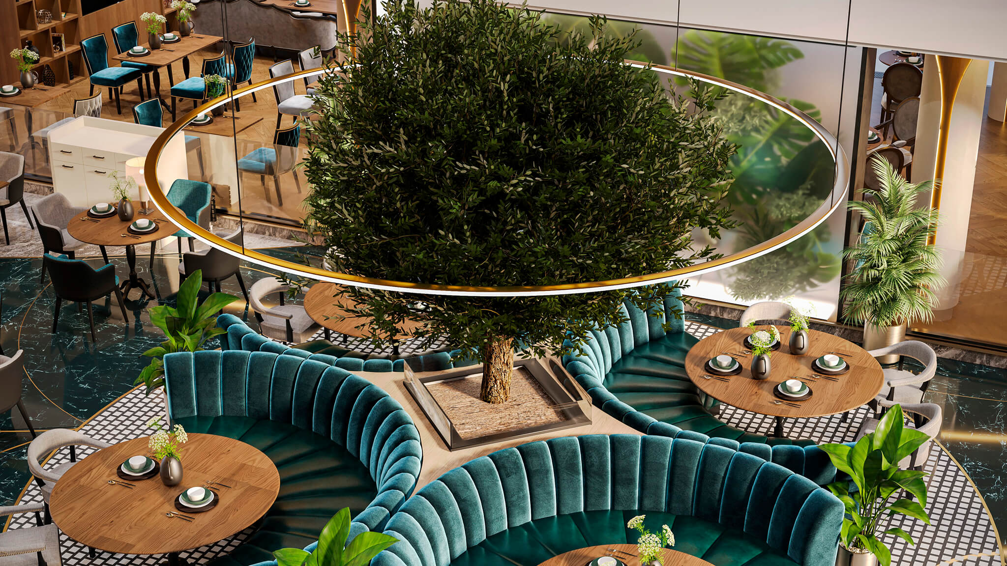 Ресторан «Resto», Ташент