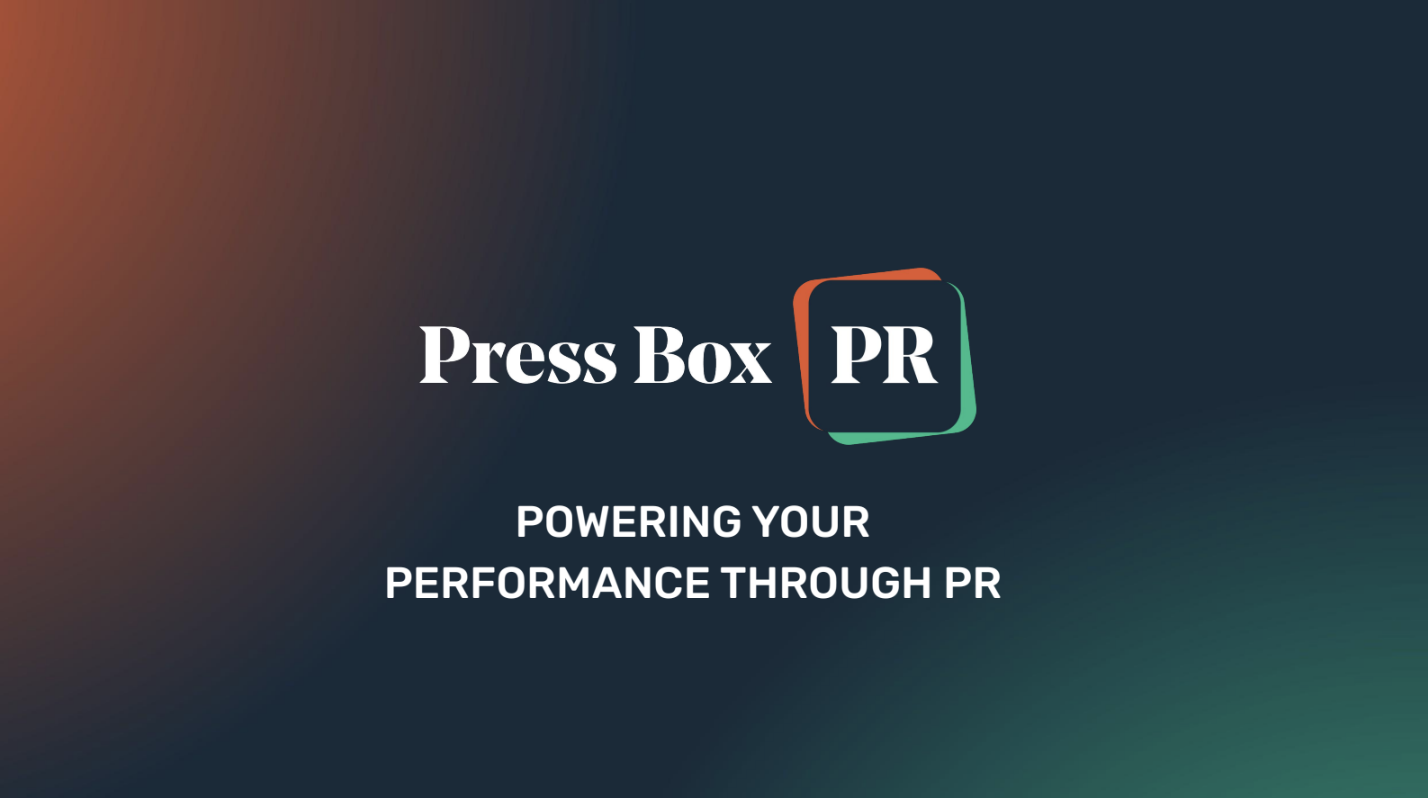 Powering your performance through PR