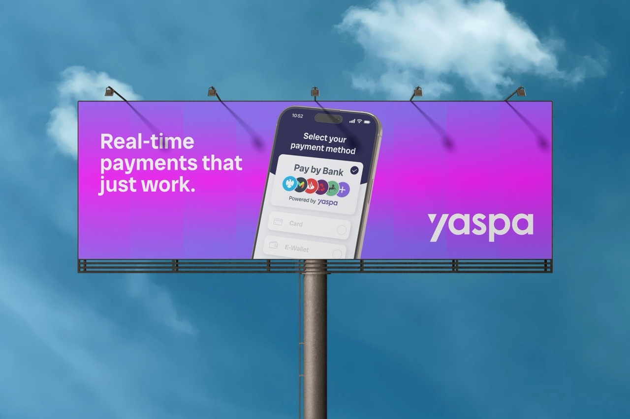 Making new fintech brand famous