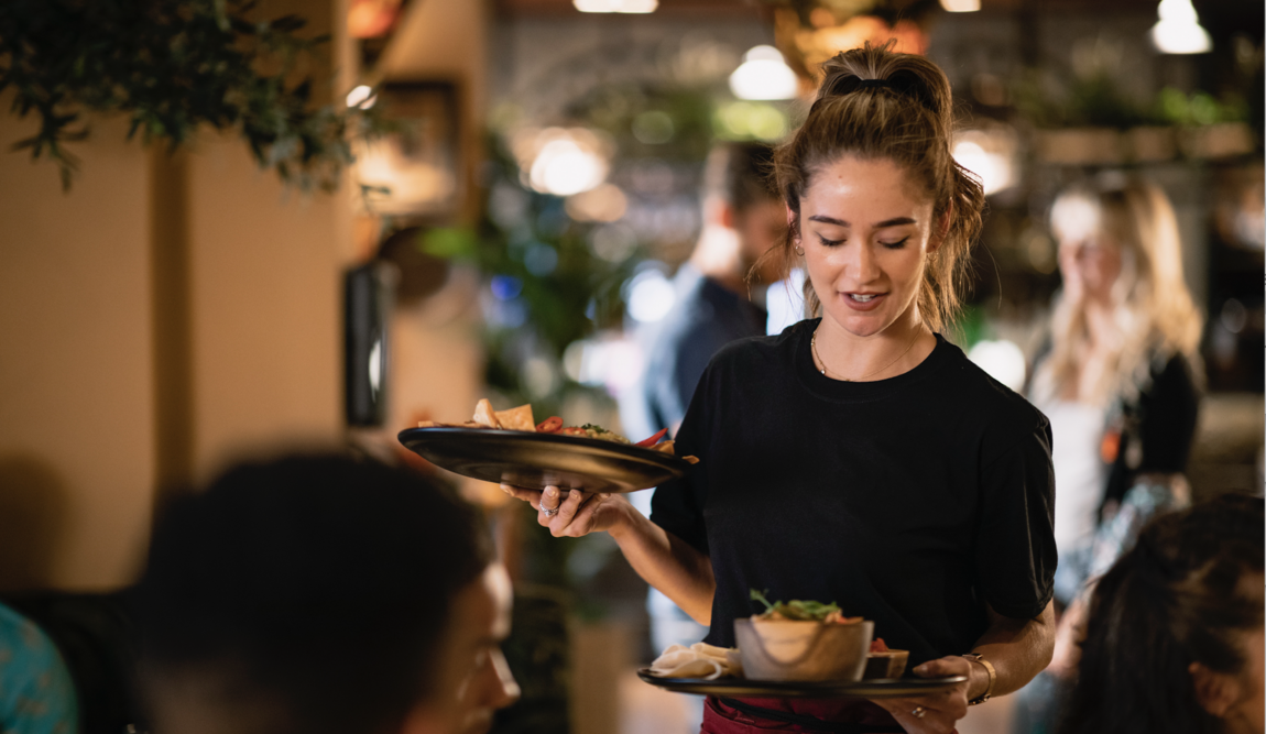 Building Booker’s voice in hospitality