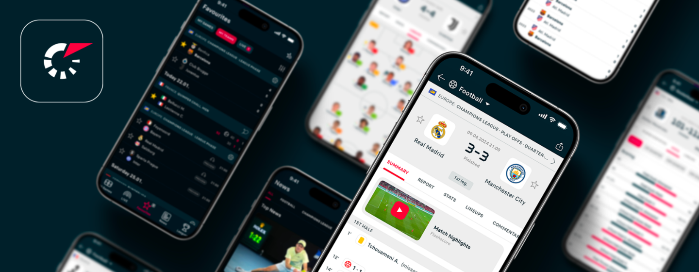 Increasing industry awareness for Flashscore