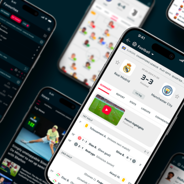 Increasing industry awareness for Flashscore