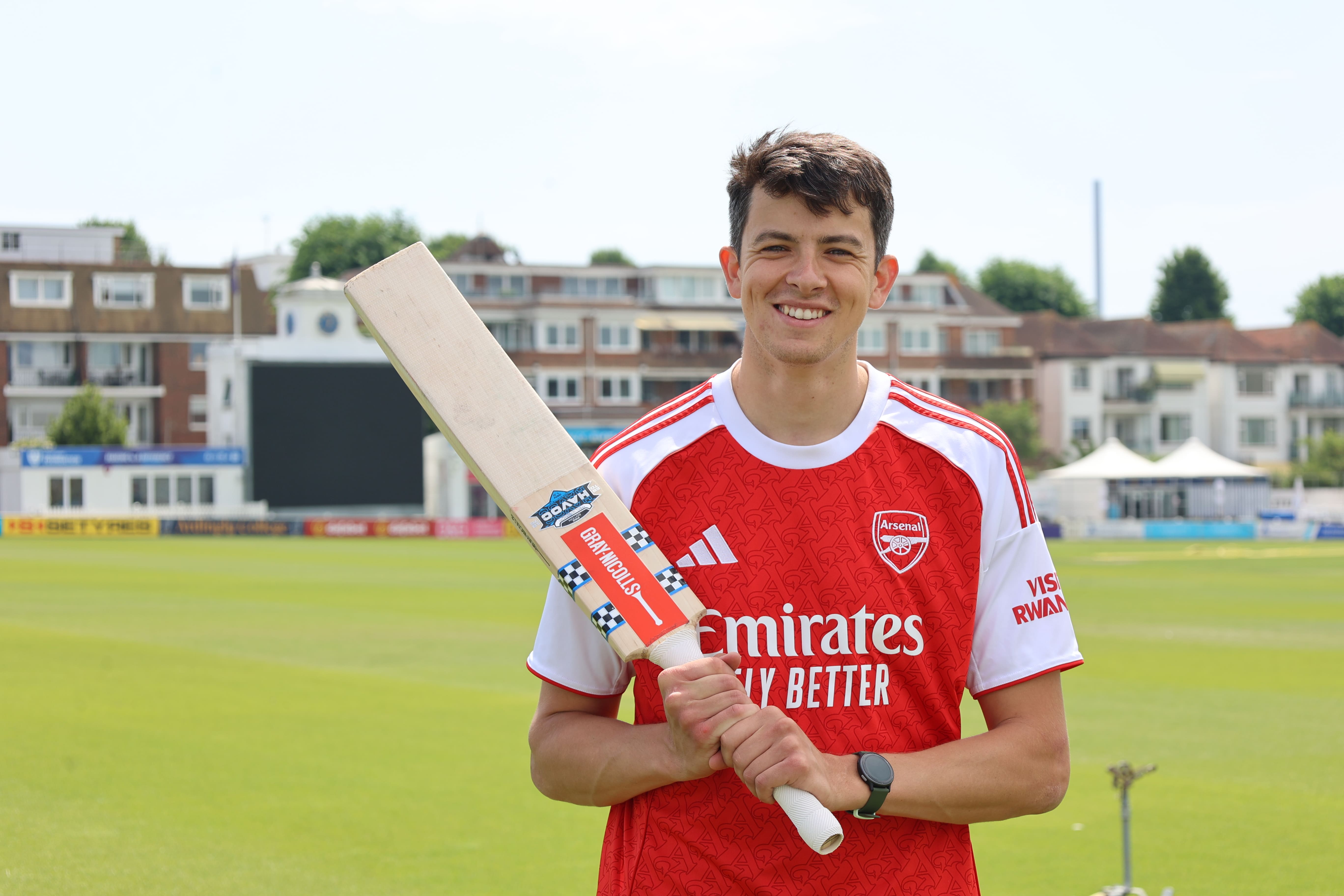 Introducing Gen Z to county cricket