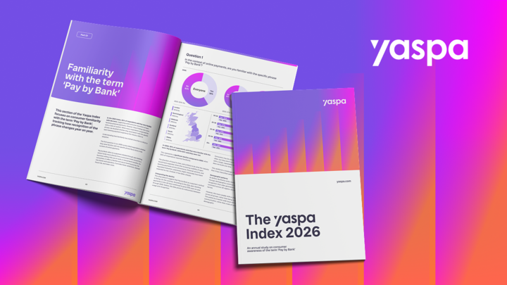 Building awareness of Yaspa