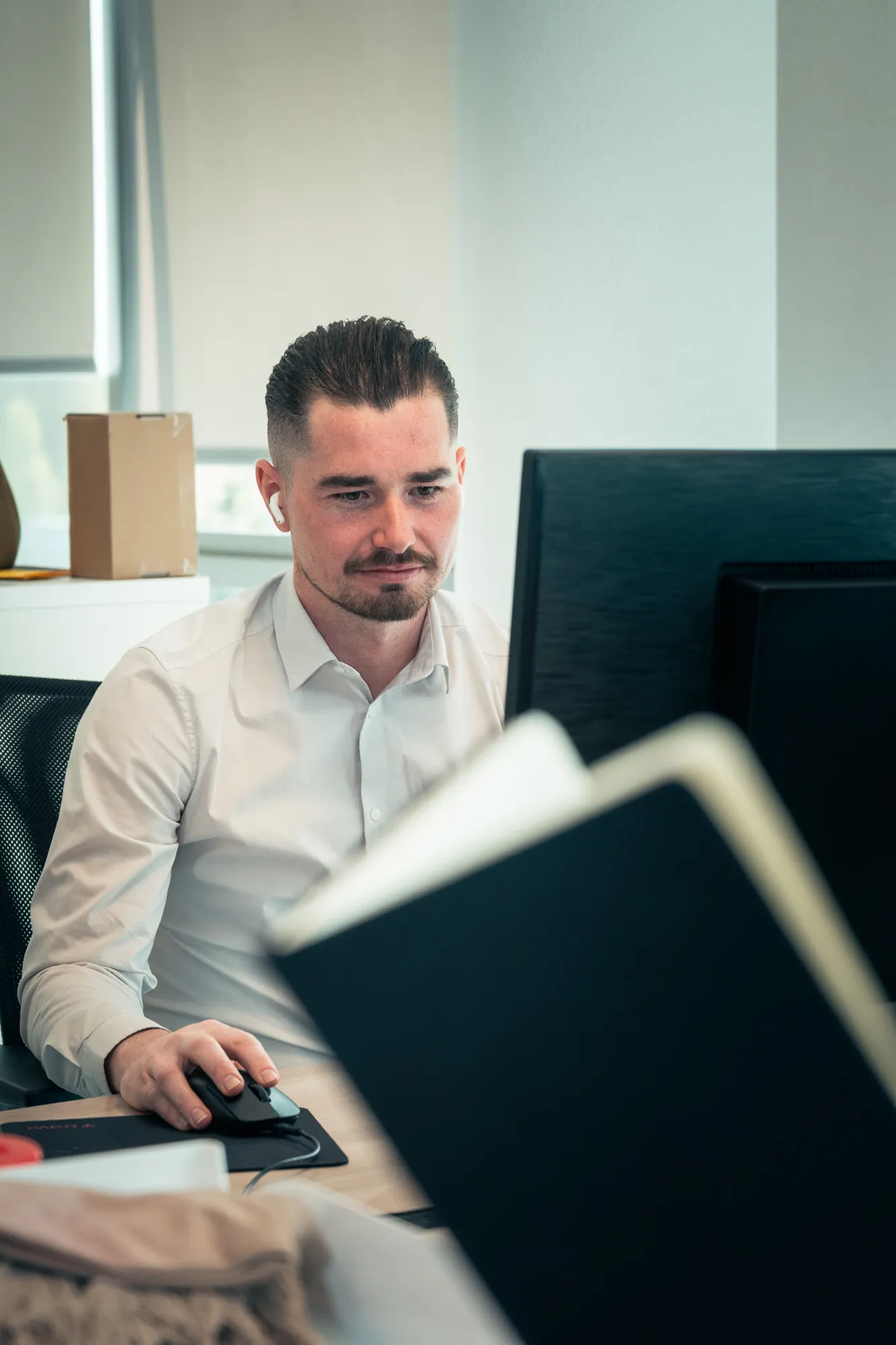 Werk bij Pensaert & Partners als recruitment consultan
