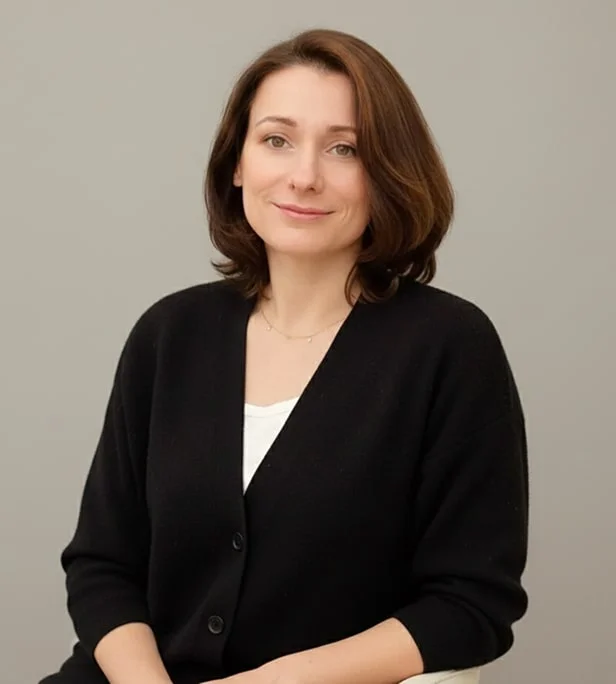 Наталя Сениця та Тарас Бондаренко, автори онлайн-програми "Триматися разом"